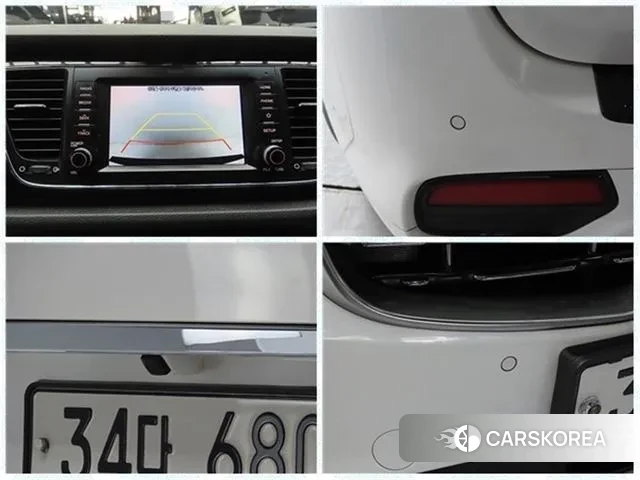 Kia The New Carnival id 3455012 из Кореи 8