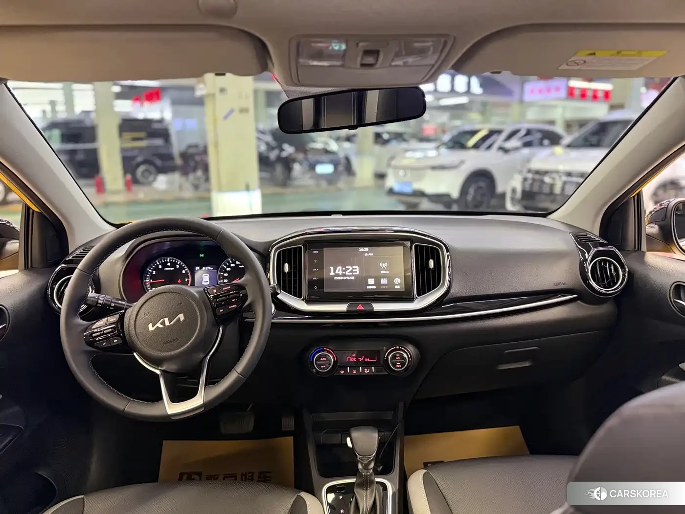 Kia KX1 id 4634774 из Китая 9