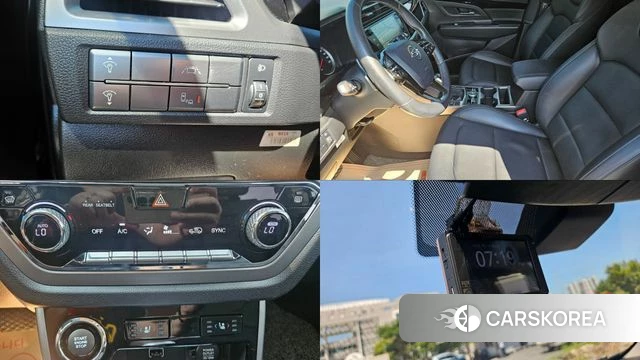 Ssangyong Beautiful Korando id 4671968 из Кореи 8