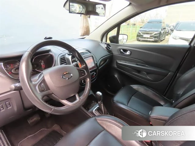 Renault Korea (Samsung) New QM3 id 3861226 из Кореи 8