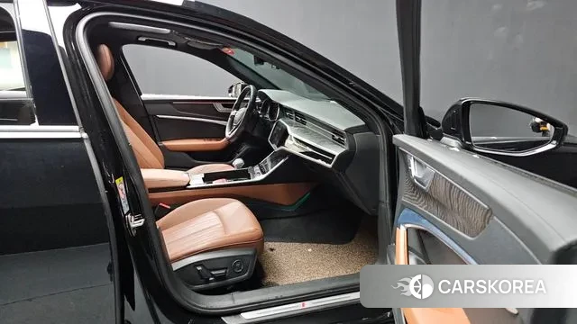 Audi A6 (C8) id 3611693 из Кореи 8