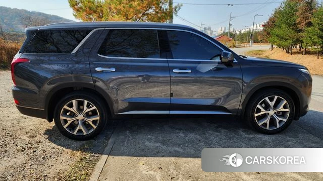 Hyundai Palisade id 3794180 из Кореи 8