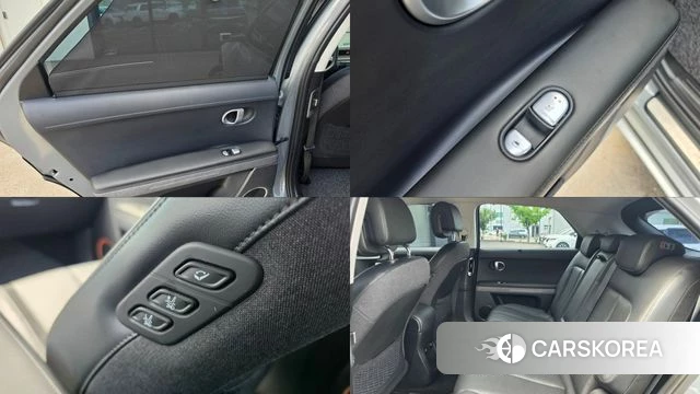 Hyundai Ionic 5 id 4680108 из Кореи 8