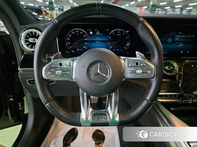 Mercedes-Benz AMG GT id 4680902 из Кореи 8