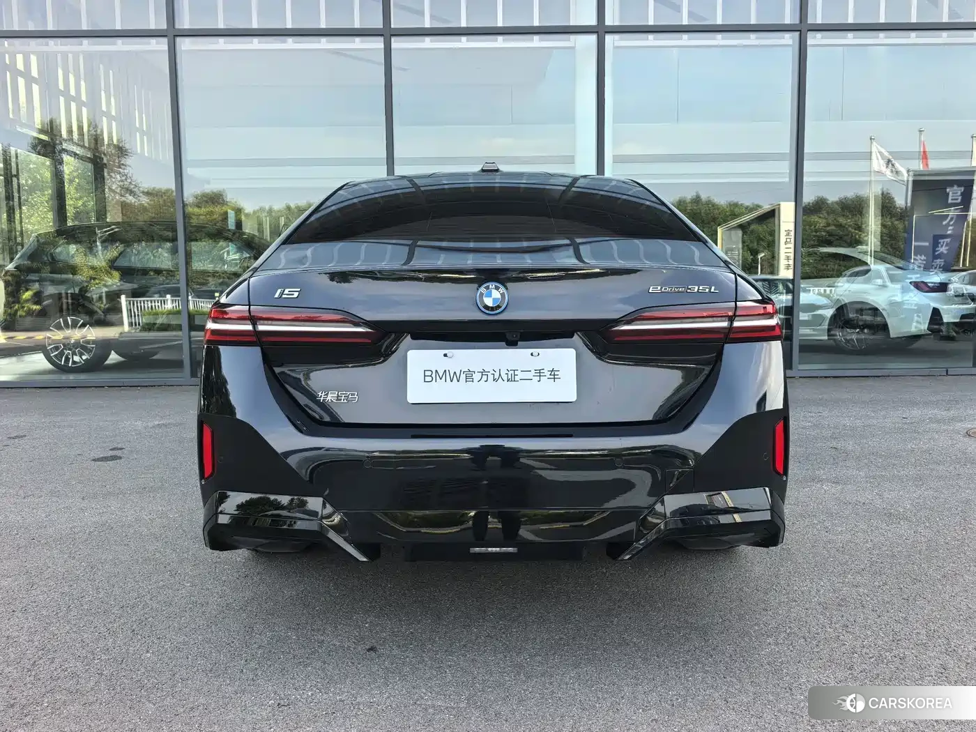 BMW i5 id 4628996 из Китая 8