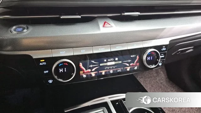 Genesis G80 (RG3) id 3432177 из Кореи 8