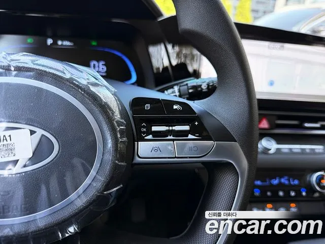 Hyundai The New Avante (CN7) id 2683058 из Кореи 8