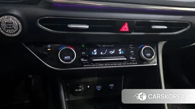 Hyundai Sonata (DN8) id 3754131 из Кореи 8