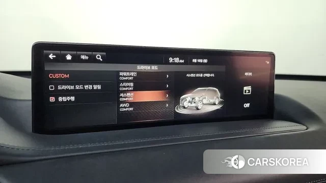 Genesis GV80 id 3044624 из Кореи 8