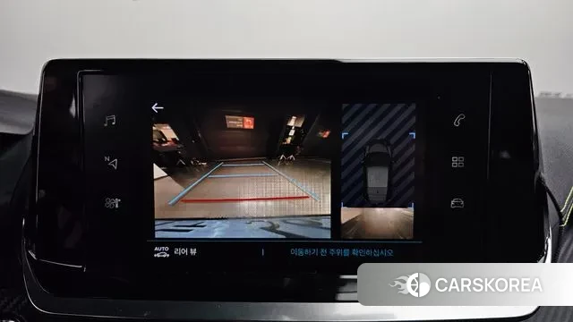 Peugeot e-208 second Generation id 3577637 из Кореи 8