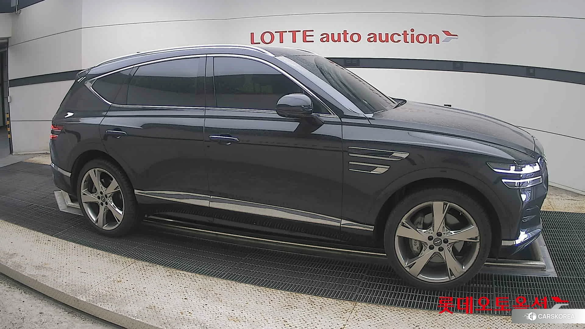 Hyundai GV80 id 4902391 из Кореи 8