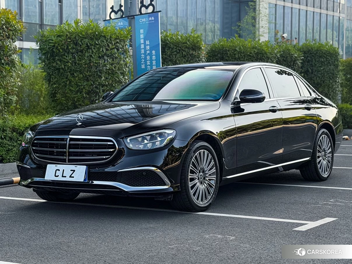 Mercedes-Benz E-class id 4452418 из Китая 8