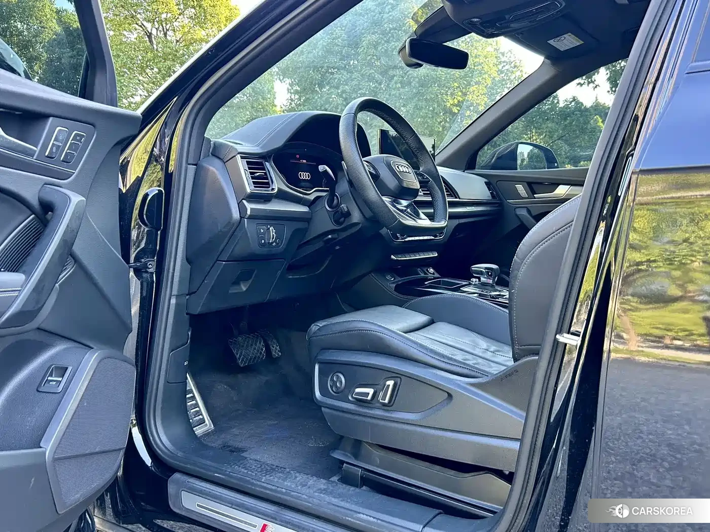 Audi Q5L id 4547625 из Китая 8