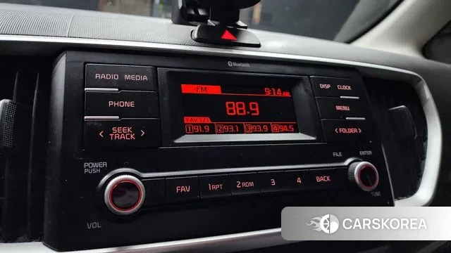 Kia The New Ray id 3402138 из Кореи 8