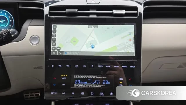 Hyundai The New Tucson (NX4) id 3534564 из Кореи 8