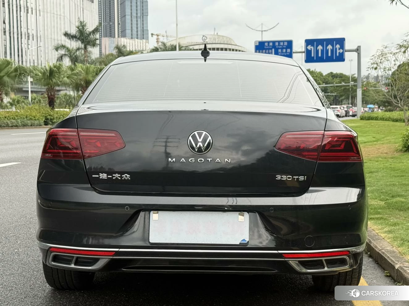 Volkswagen Magotan id 4479759 из Китая 8