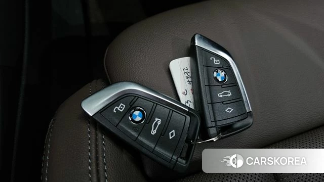 BMW X3 (G01) id 4696414 из Кореи 8