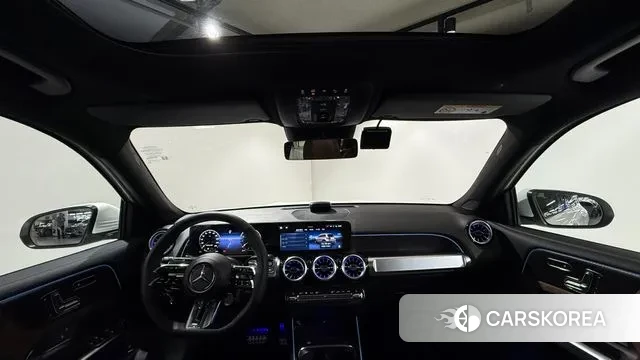 Mercedes-Benz GLB-Class X247 id 3731742 из Кореи 8