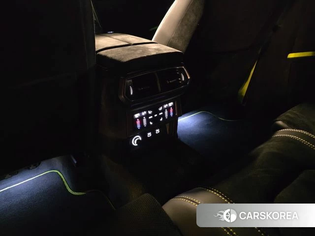 Lamborghini Urus id 4617869 из Кореи 8
