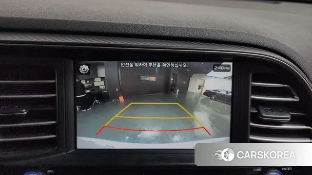 Hyundai The New Avante AD id 3509891 из Кореи 8