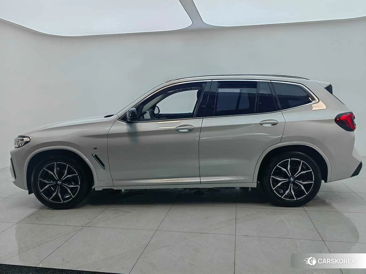 BMW X3 id 4479433 из Китая 8