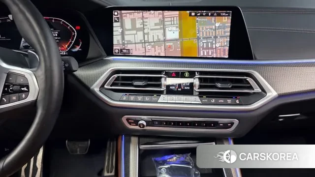 BMW X5 (G05) id 3787547 из Кореи 8