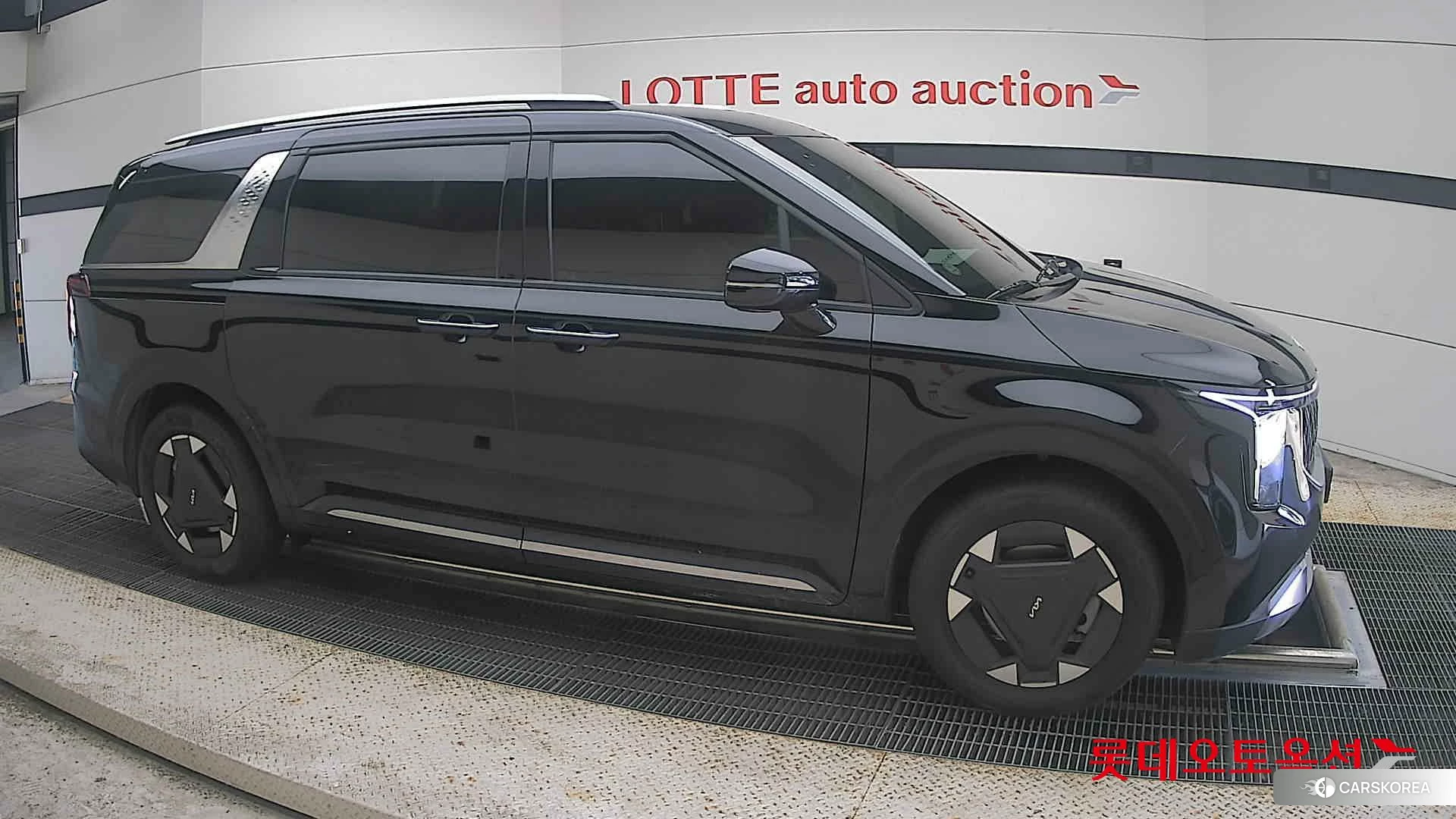 Kia Carnival Hybrid id 4679362 из Кореи 8