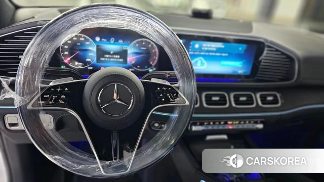 Mercedes-Benz GLE-Class W167 id 4468217 из Кореи 8