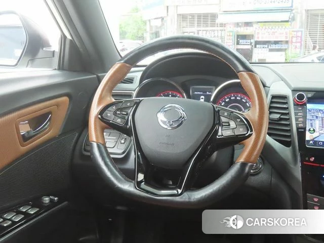 Ssangyong Tivoli Armor id 4508465 из Кореи 8