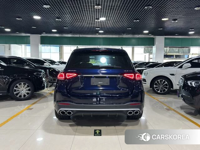 Mercedes-Benz GLE AMG id 4272418 из Китая 8