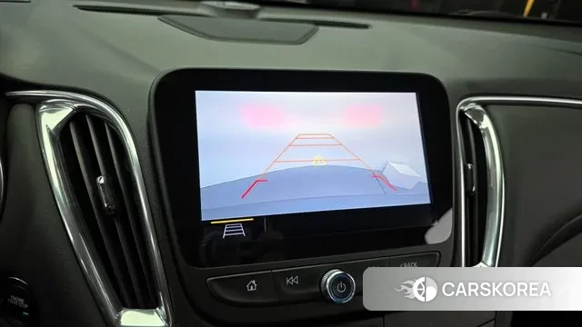 Chevrolet (GM Daewoo) The New Malibu id 3039078 из Кореи 8