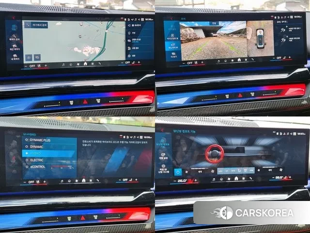 BMW M5 (G90) id 3739164 из Кореи 8