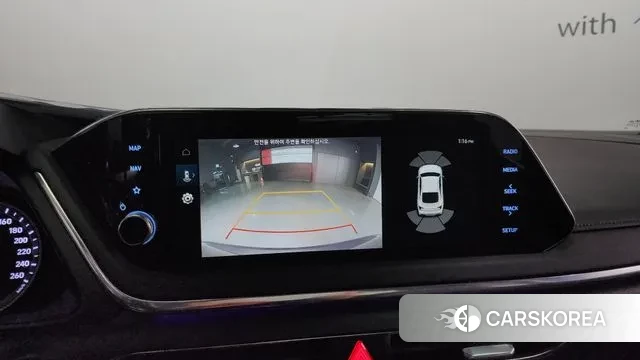 Hyundai Sonata (DN8) id 2930647 из Кореи 8