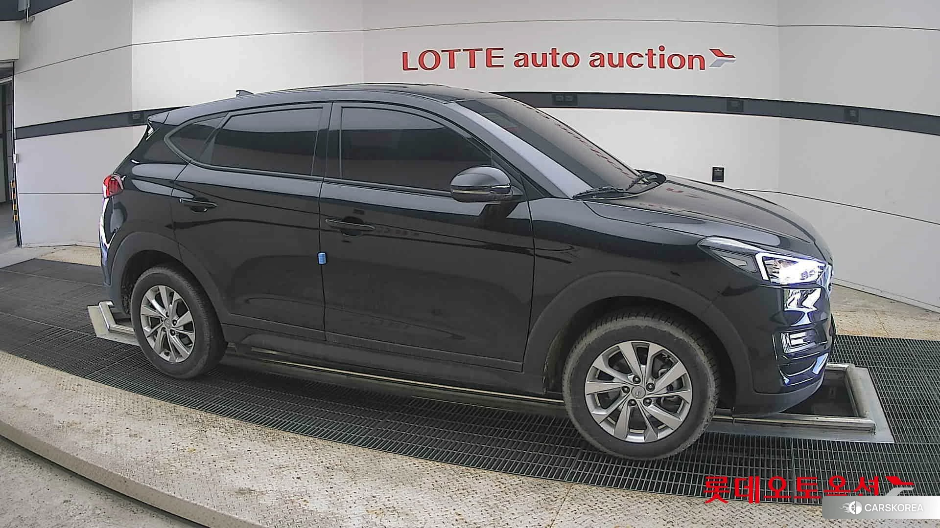 Hyundai Tucson id 4296747 из Кореи 8