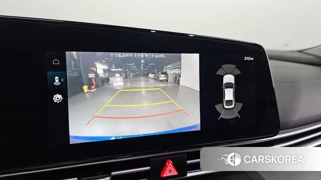 Hyundai Avante Hybrid (CN7) id 3180426 из Кореи 8