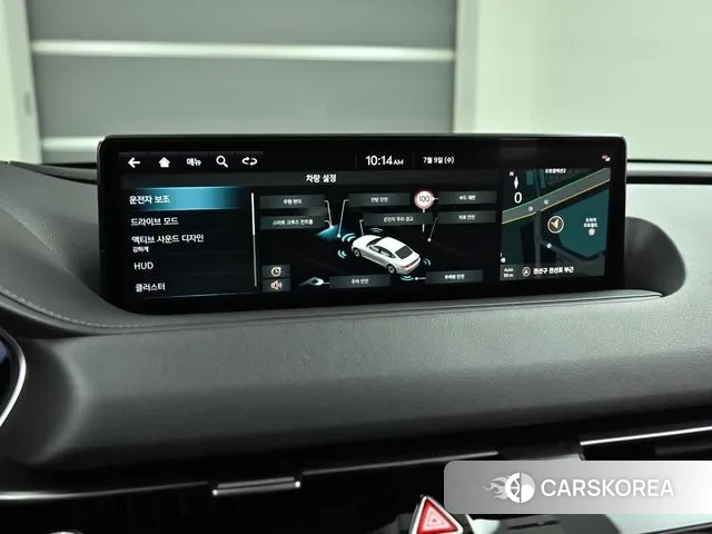 Genesis G80 (RG3) id 3372559 из Кореи 8