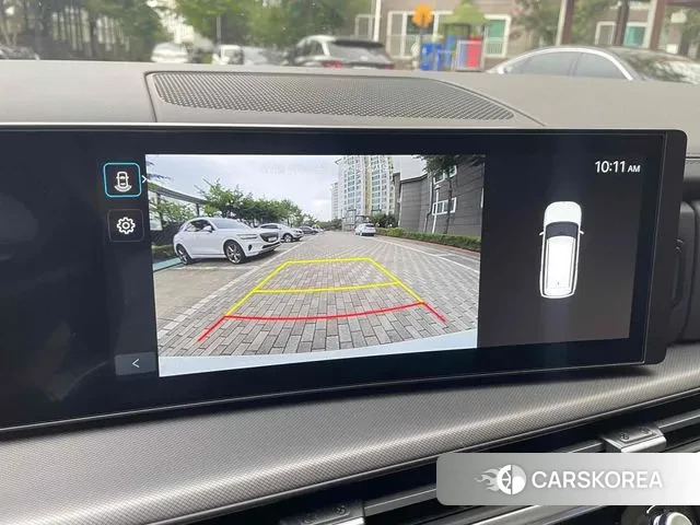 Hyundai Santa Fe (MX5) id 3021790 из Кореи 8