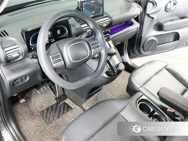 Hyundai Casper id 3871863 из Кореи 8