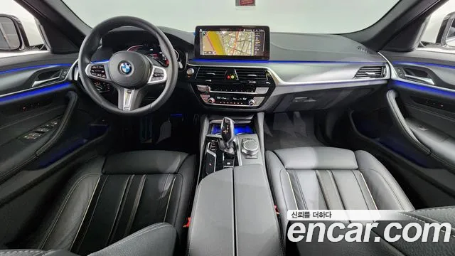 BMW 5 Series (G30) id 2675195 из Кореи 8