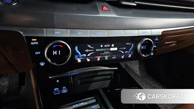 Genesis G80 (RG3) id 3467338 из Кореи 8