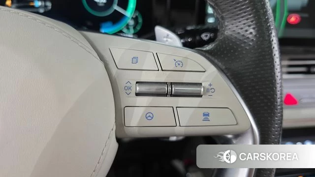 Hyundai The New Grandeur IG Hybrid id 4651136 из Кореи 8