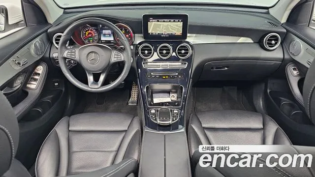 Mercedes-Benz GLC-Class X253 id 2584176 из Кореи 8