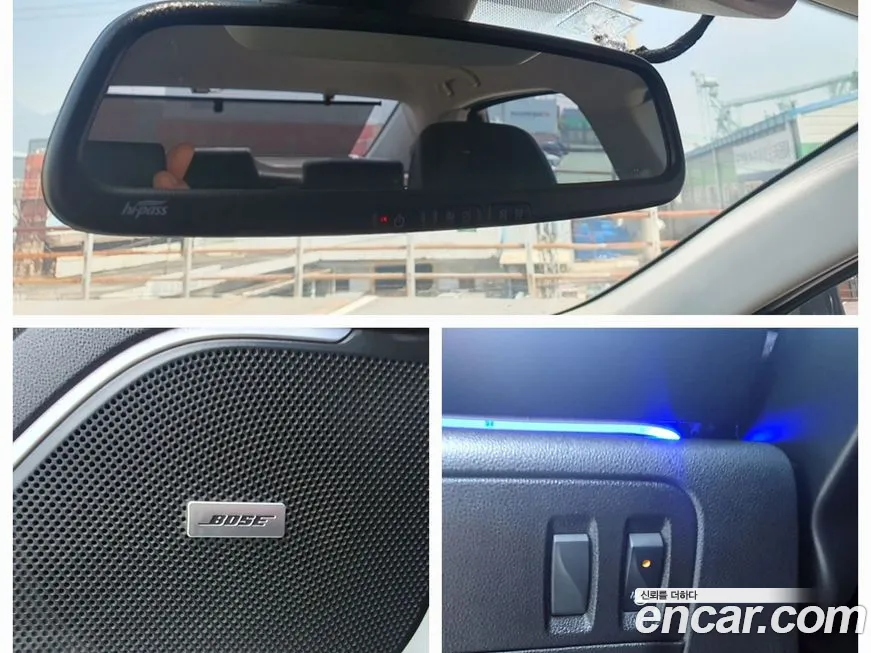 Renault Korea (Samsung) SM6 id 1486452 из Кореи 8