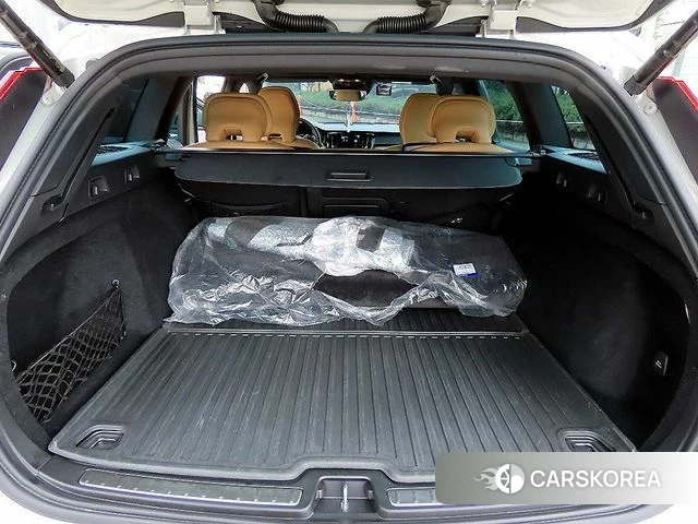 Volvo V60 Cross-Country 2nd Generation id 4383164 из Кореи 8