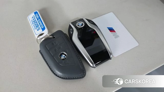 BMW 5 Series (G30) id 4608506 из Кореи 8