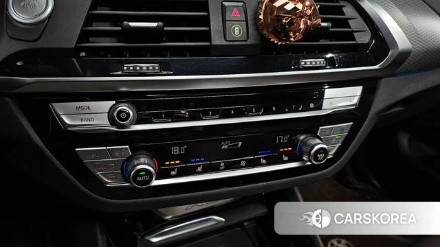 BMW X3 (G01) id 4721760 из Кореи 8