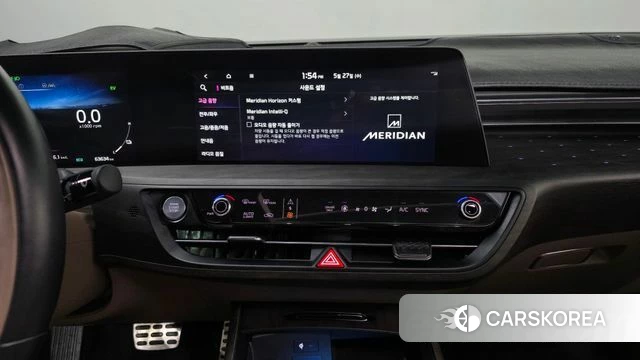 Kia K8 Hybrid id 4375979 из Кореи 8