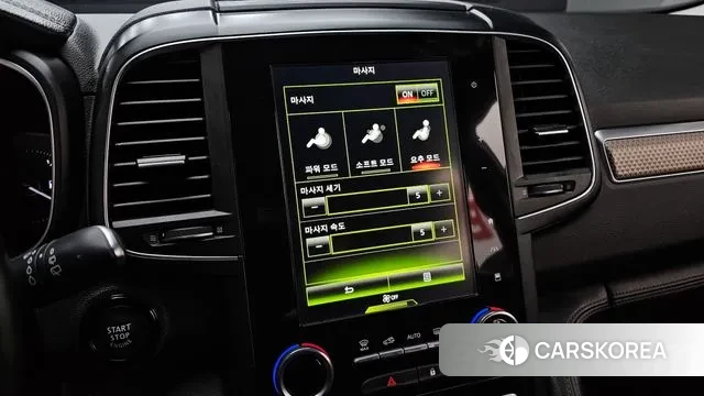 Renault Korea (Samsung) The New QM6 id 3504959 из Кореи 8