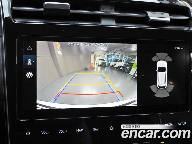 Hyundai Tucson (NX4) id 2906590 из Кореи 8