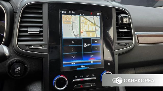 Renault Korea (Samsung) The New QM6 id 4268785 из Кореи 8